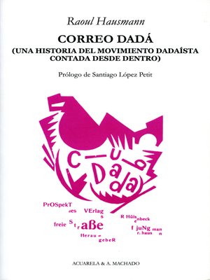 cover image of Correo Dadá